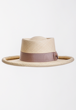 Load image into Gallery viewer, MPXA CALIFORNIA - BROWN STRAW HAT