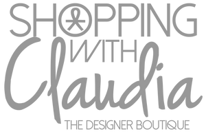 Shopping with Claudia