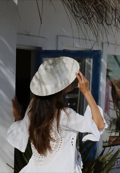 MPXA ADDIE - STRAW HAT
