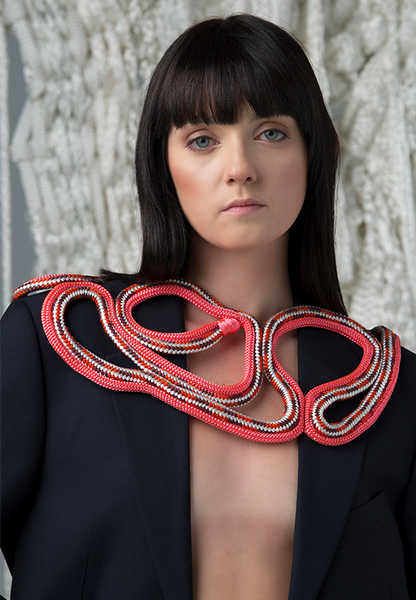 LISU VEGA - Alana Necklace