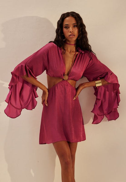 MPXA CLAIRE DRESS