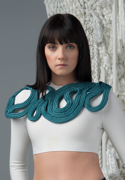 LISU VEGA - Julia Necklace