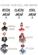 Load image into Gallery viewer, MOM CUSTOMIZED Coffee Mug