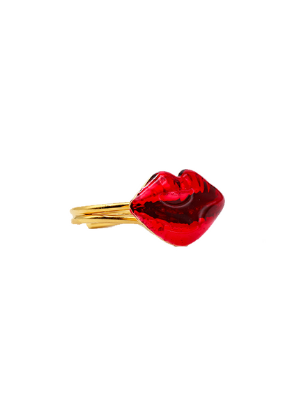FVxA KISS ME RING