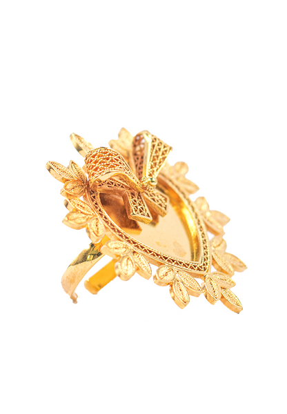 FVxA HEART RING