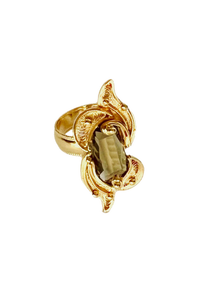 FVxA DONATELLA STONE RING