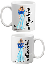 Load image into Gallery viewer, #BeGrateful Coffee Mug