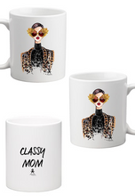 Load image into Gallery viewer, MOM CUSTOMIZED Coffee Mug