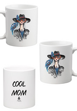 Load image into Gallery viewer, MOM CUSTOMIZED Coffee Mug