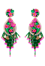 Load image into Gallery viewer, AGxA Cactus Earrings