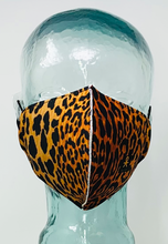 Load image into Gallery viewer, AFM Animal Print - Leopard - Face Cover