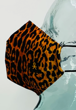 Cargar imagen en el visor de la galería, AFM Animal Print - Leopard - Face Cover
