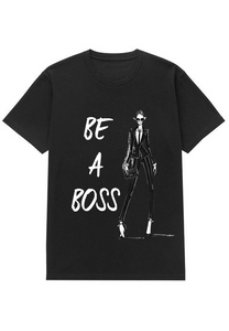 #ALLBOSS Boyfriend T-Shirt O/S