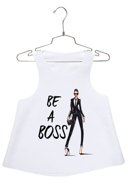 Be a Boss OG Racerback