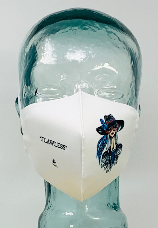 AFM FLAWLESS Face Mask
