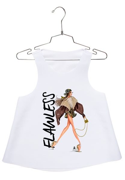 FLAWLESS LE Racerback