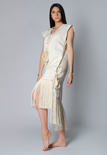 Load image into Gallery viewer, MARICHA LINEN TUNIC DRESS