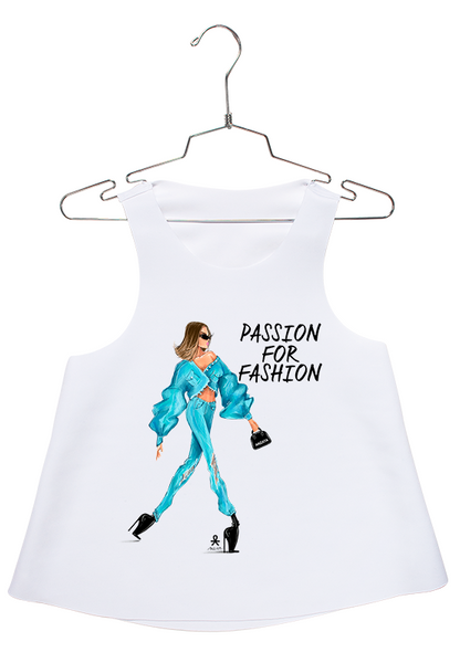 PASSION 4 FASHION LE Racerback