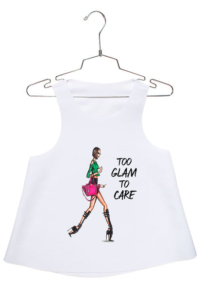 GLAM Racerback
