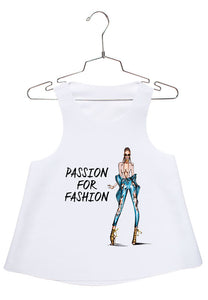 Fashion and Passion OFF Racerback