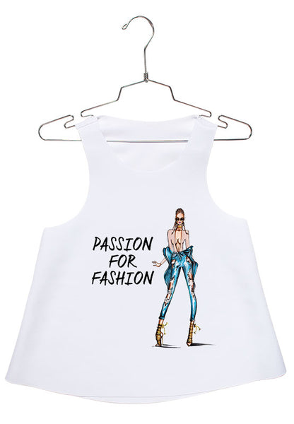 Fashion and Passion OFF Racerback