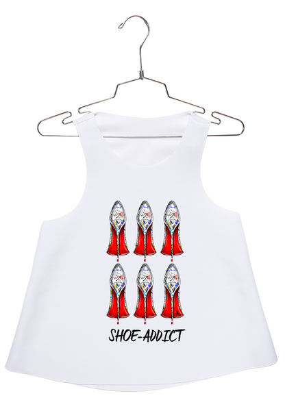# Shoe-Addict Racerback