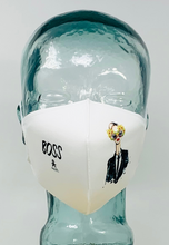 Cargar imagen en el visor de la galería, AFM BOSS Face Mask