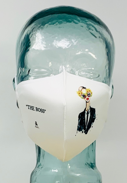 AFM THE BOSS Face Mask