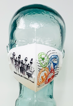 Load image into Gallery viewer, AFM Travel Face Mask
