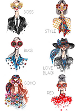 Load image into Gallery viewer, Customized Bell Sleeve Dolls Jacket
