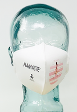Cargar imagen en el visor de la galería, AFM Yoga in Pink Face Mask
