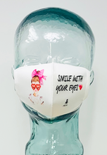 Cargar imagen en el visor de la galería, AFM Girls 5-PACK Dolls Face Mask