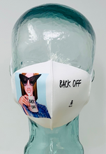 Cargar imagen en el visor de la galería, AFM BACK OFF Face Mask