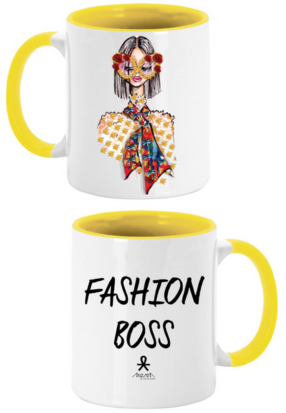 Fashion Boss Coffee Mug