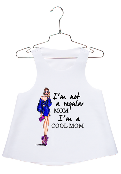 Cool Mom Racerback