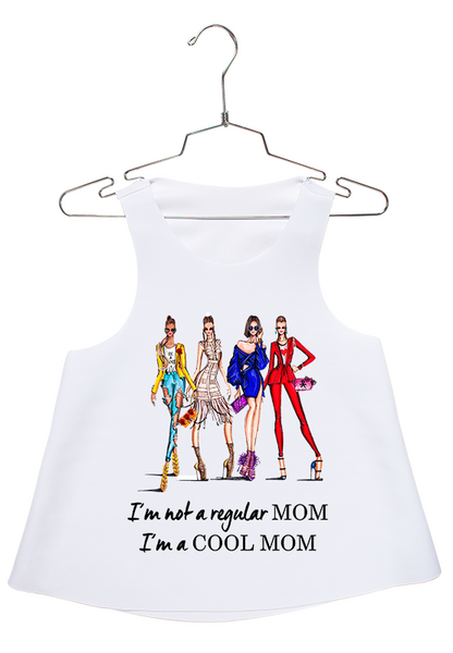 Cool Moms Racerback