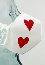 Cargar imagen en el visor de la galería, AFM LOVE 2HS Face Mask - Valentines Day Special Edition