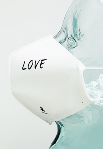 AFM LOVE 2HS Face Mask - Valentines Day Special Edition