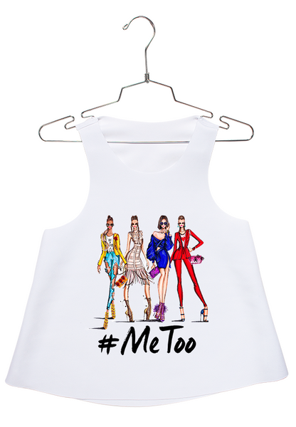 #MeTOO Racerback